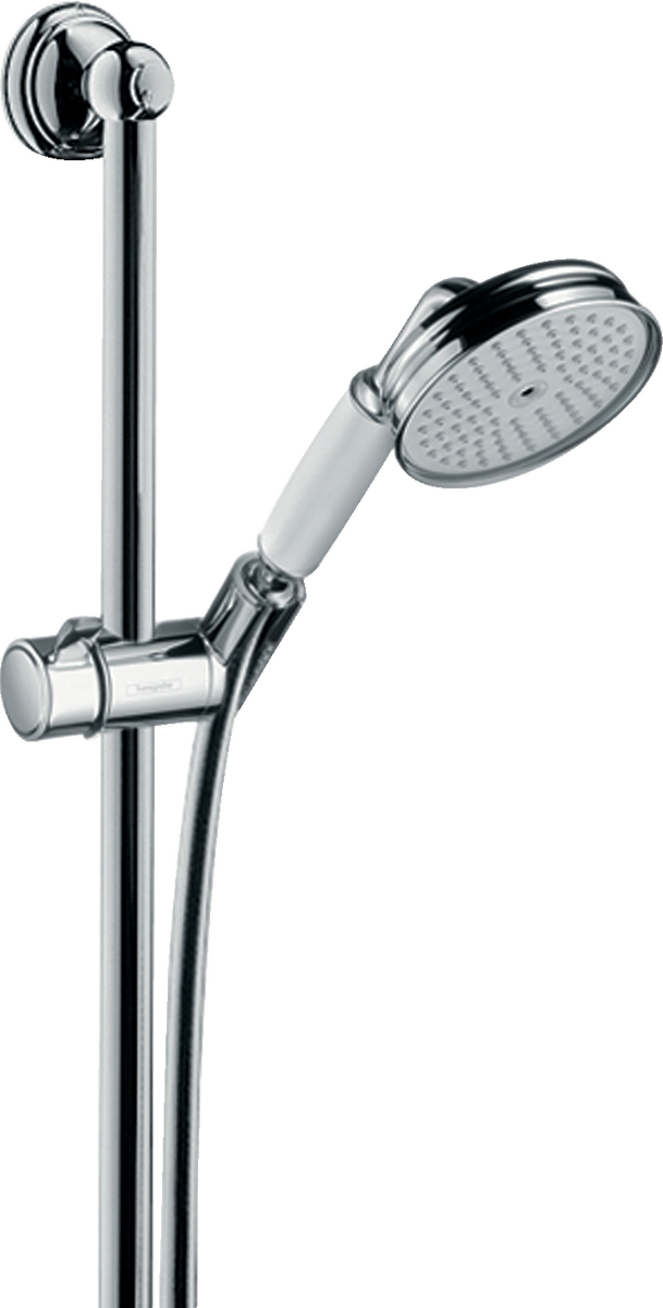 HANSGROHE Sprchový set AXOR Carlton 0,90 m s ruční sprchou 100 1jet Classic #27947000