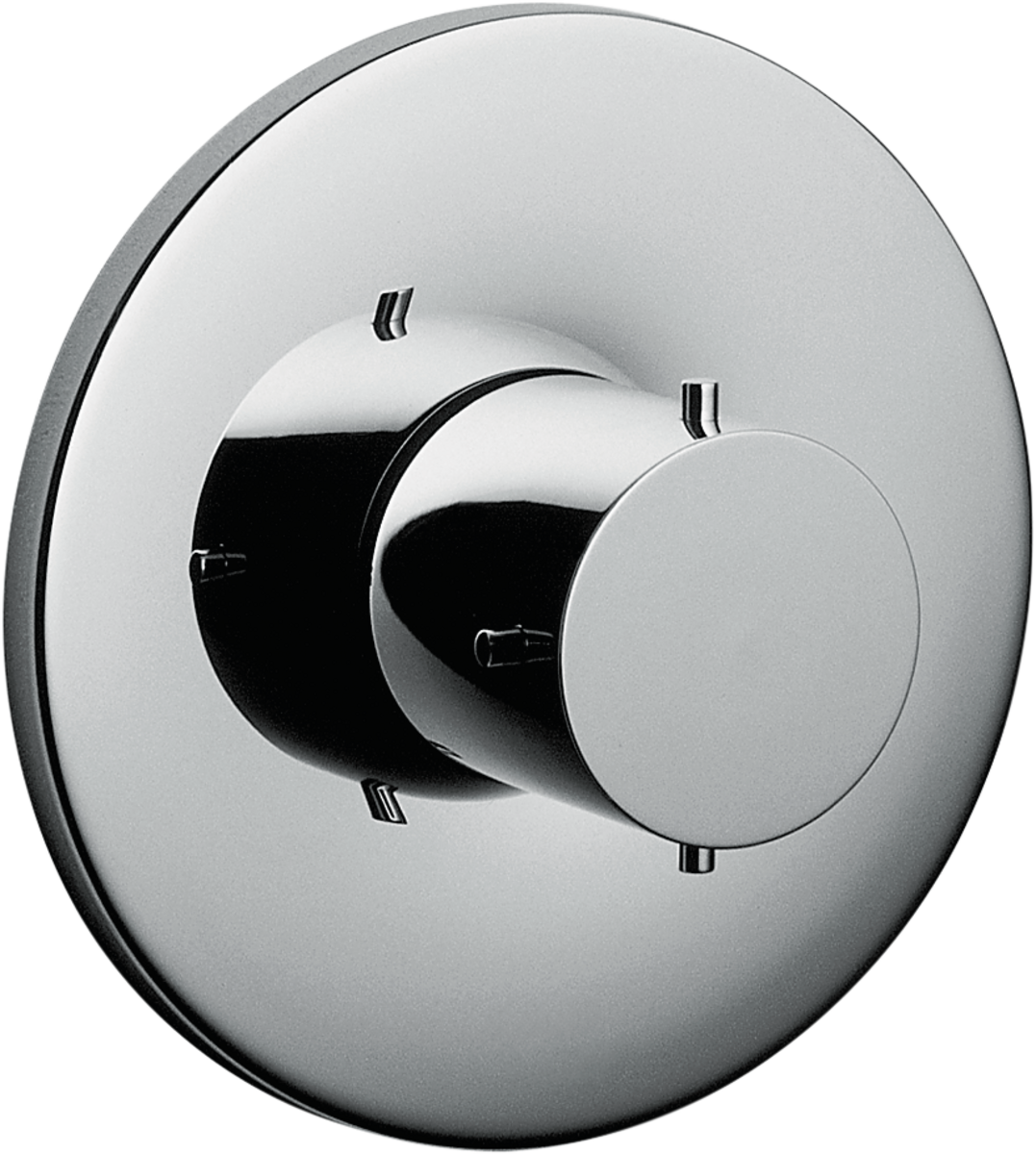 HANSGROHE Skrytý uzavírací ventil AXOR Starck #10970000