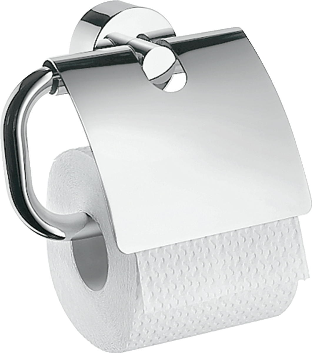 HANSGROHE Držák papírových rolí AXOR Uno s víkem #41538000