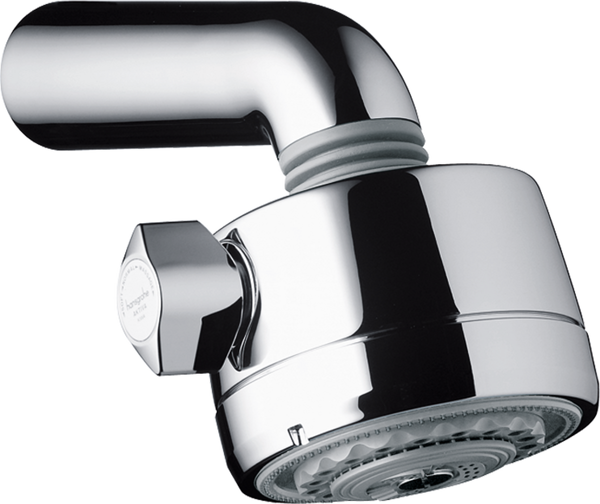 HANSGROHE Sprchová hlavice Aktiva se sprchovým ramenem DN15 #27470000