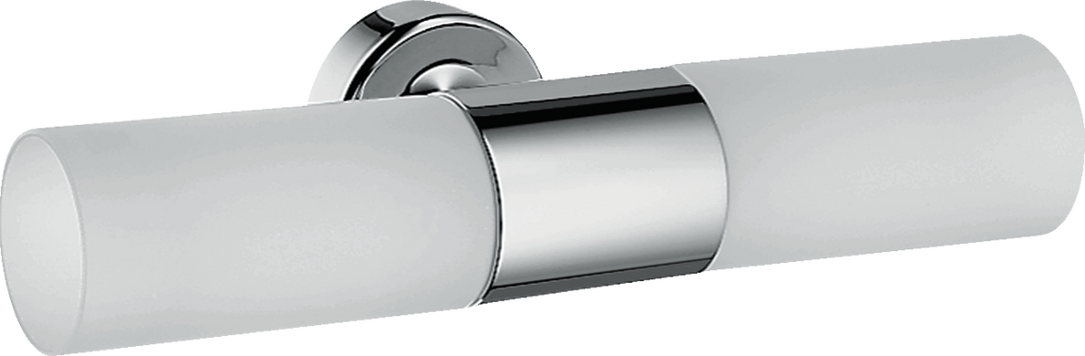 HANSGROHE Nástěnné svítidlo AXOR Uno dvojité #41566000