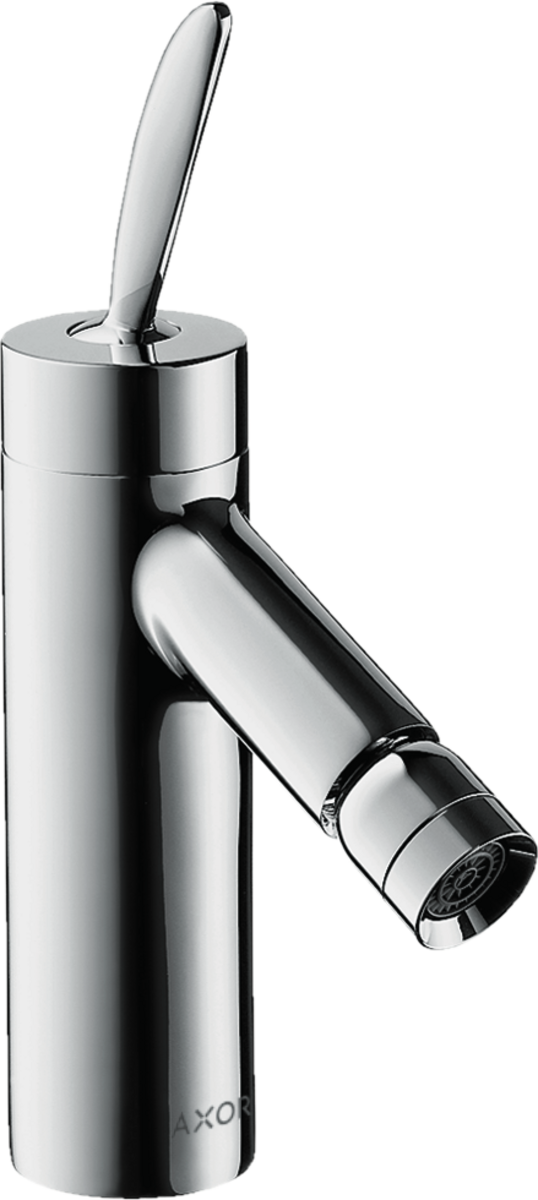 HANSGROHE Jednopáková bidetová baterie AXOR Starck Classic s výsuvným odpadem #10200000