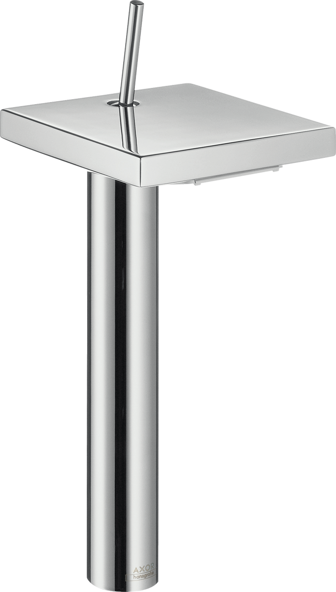 HANSGROHE Jednopáková umyvadlová baterie AXOR Starck X 280 bez táhla pro umyvadla na desku #10080000