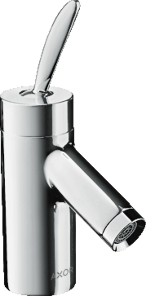 HANSGROHE AXOR Starck Classic jednopáková umyvadlová baterie 60 pro umyvadlo s výsuvným odpadem #10015000