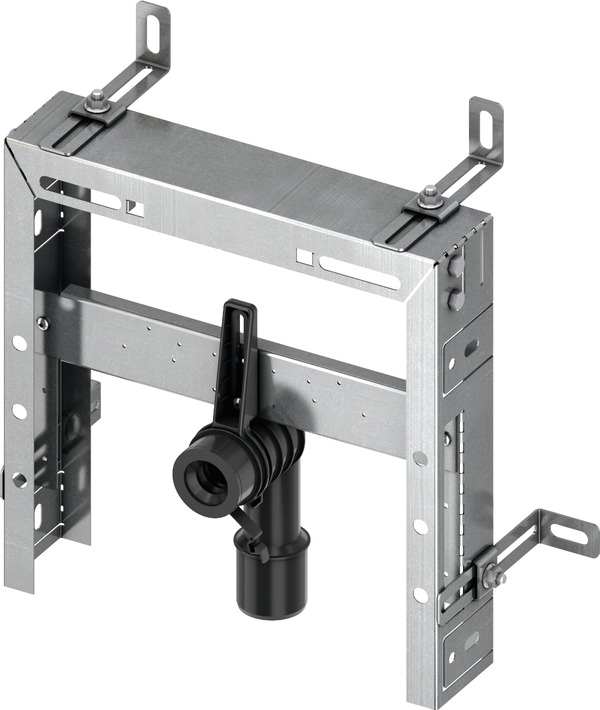 TECE Umyvadlový modul TECEbox, montážní hloubka 8 cm #9370033