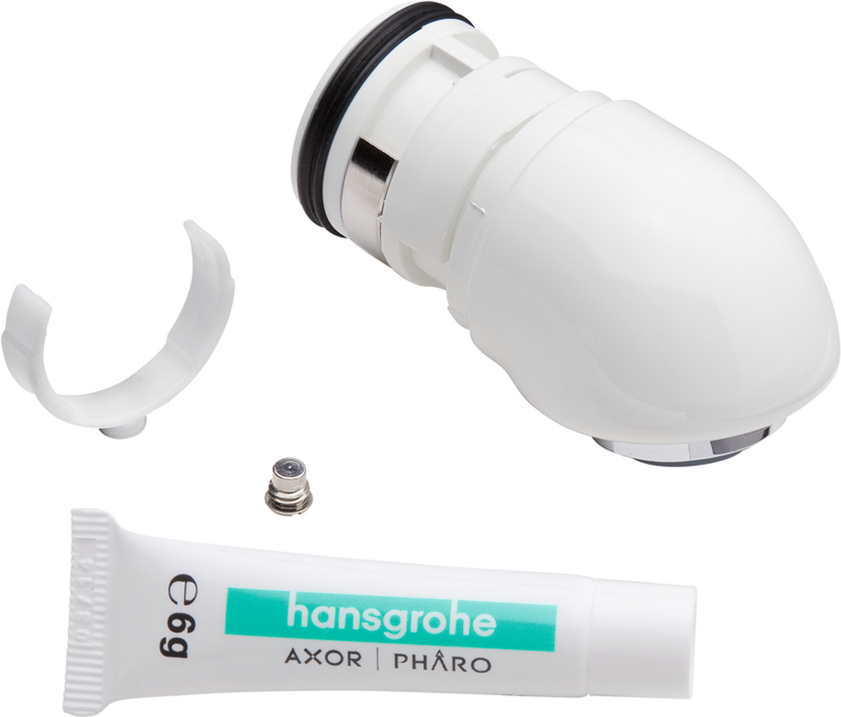 HANSGROHE Otočná výtoková trubice pro umyvadlovou baterii #13059450