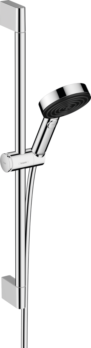 HANSGROHE Pulsify Select S sprchový set 105 3jet Relaxation EcoSmart #24161000 - chrom