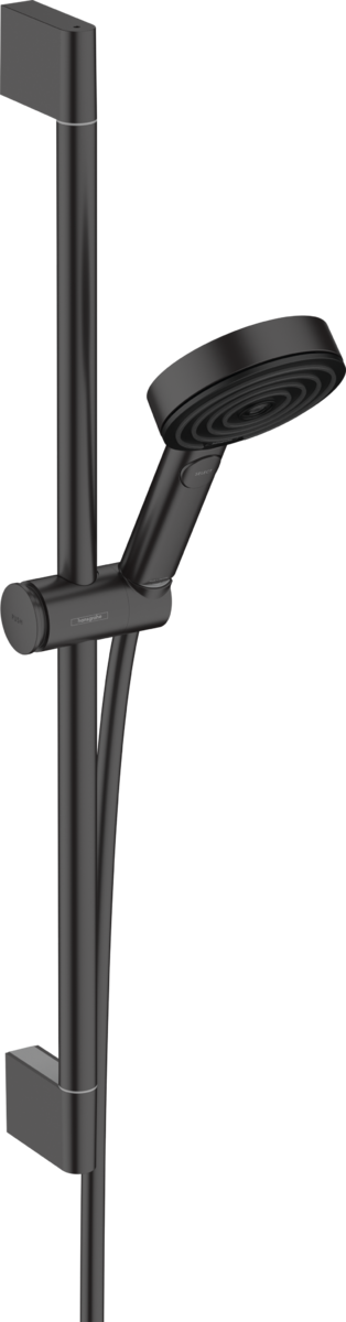 HANSGROHE Pulsify Select S sprchový set 105 3jet Relaxation EcoSmart #24161670 - černá mat