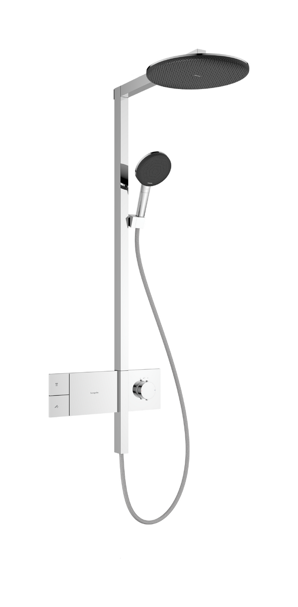 HANSGROHE Raindance Alive S Showerpipe 300 1jet EcoSmart s termostatem ShowerSelect Comfort #24583000 - chrom