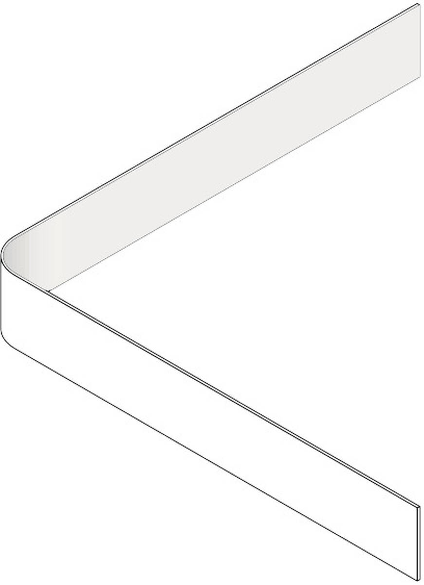 HANSGROHE Vanové zástěry #29560450