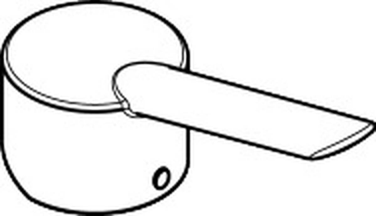HANSGROHE Rukojeť #31797000 - chrom