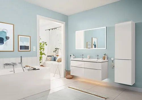 Obrázek VILLEROY BOCH Obdélníková vana Subway 3.0, 1800 x 800 mm, bílá Alpine #UBQ180SBW2DV-01