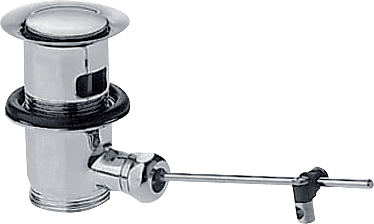 HANSGROHE odtokový ventil #51302140 - kartáčovaný bronz