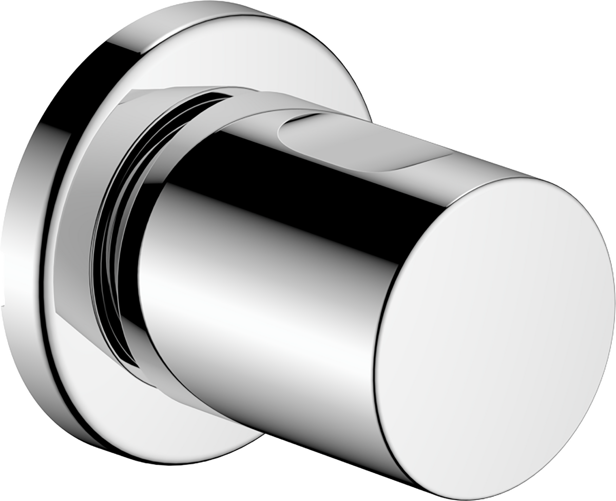 HANSGROHE Zesis S Uzavírací ventil pod omítku #74997000 - chrom