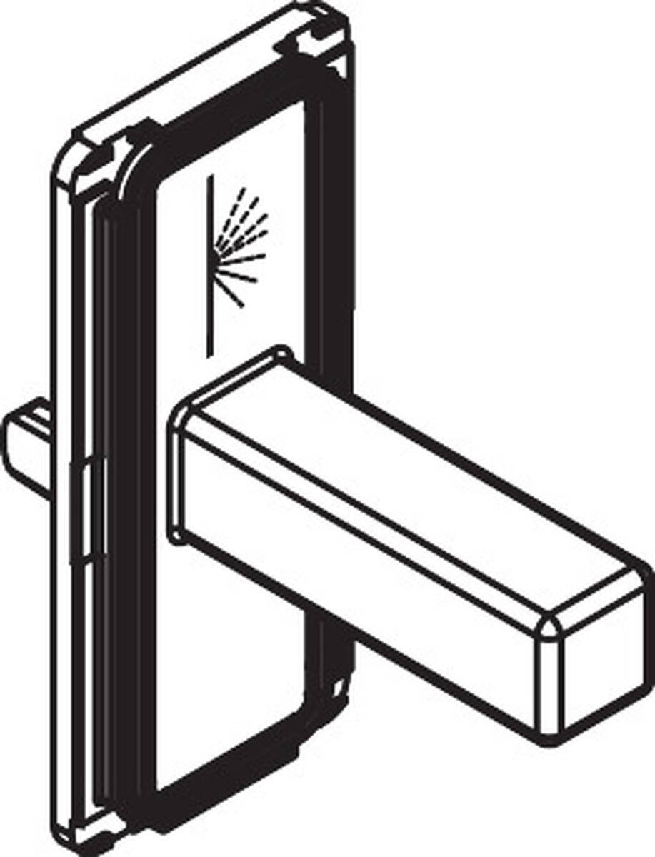 HANSGROHE Rukojeť #87717000 - chrom