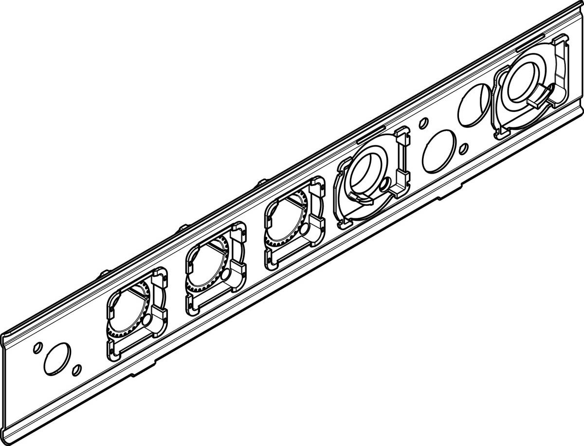 HANSGROHE Montážní rám #87721000
