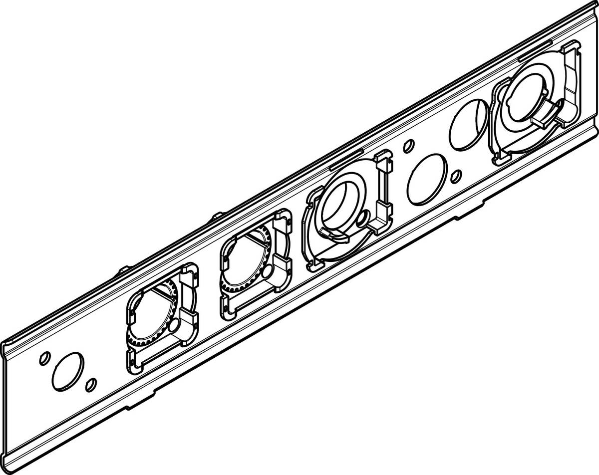 HANSGROHE Montážní rám #87720000