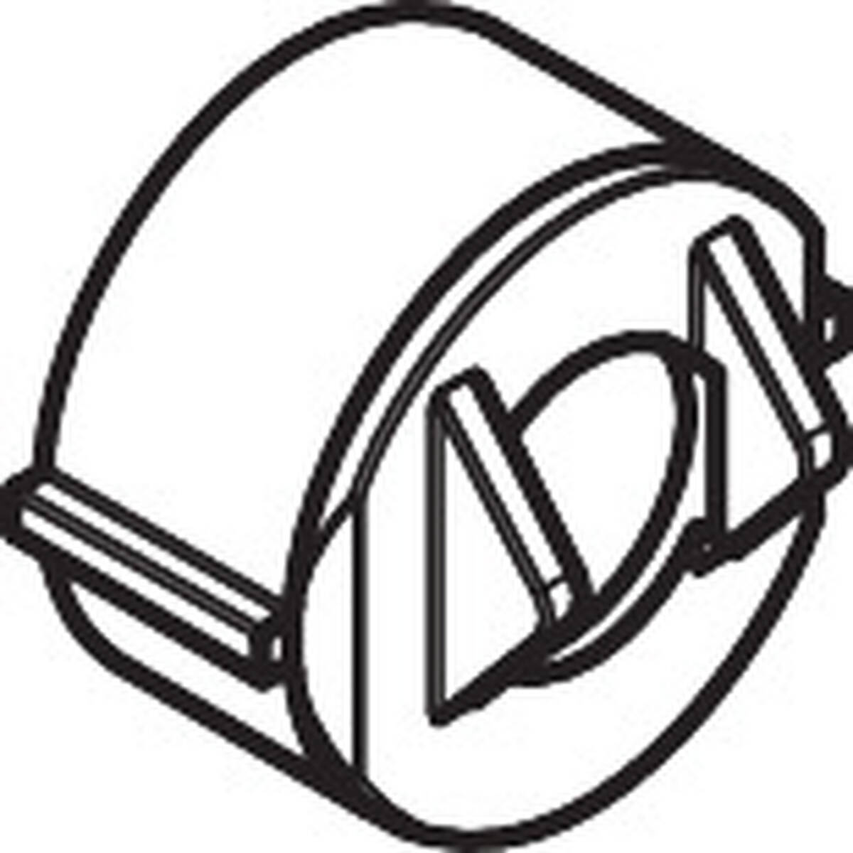 HANSGROHE Posuvný kroužek #87723000