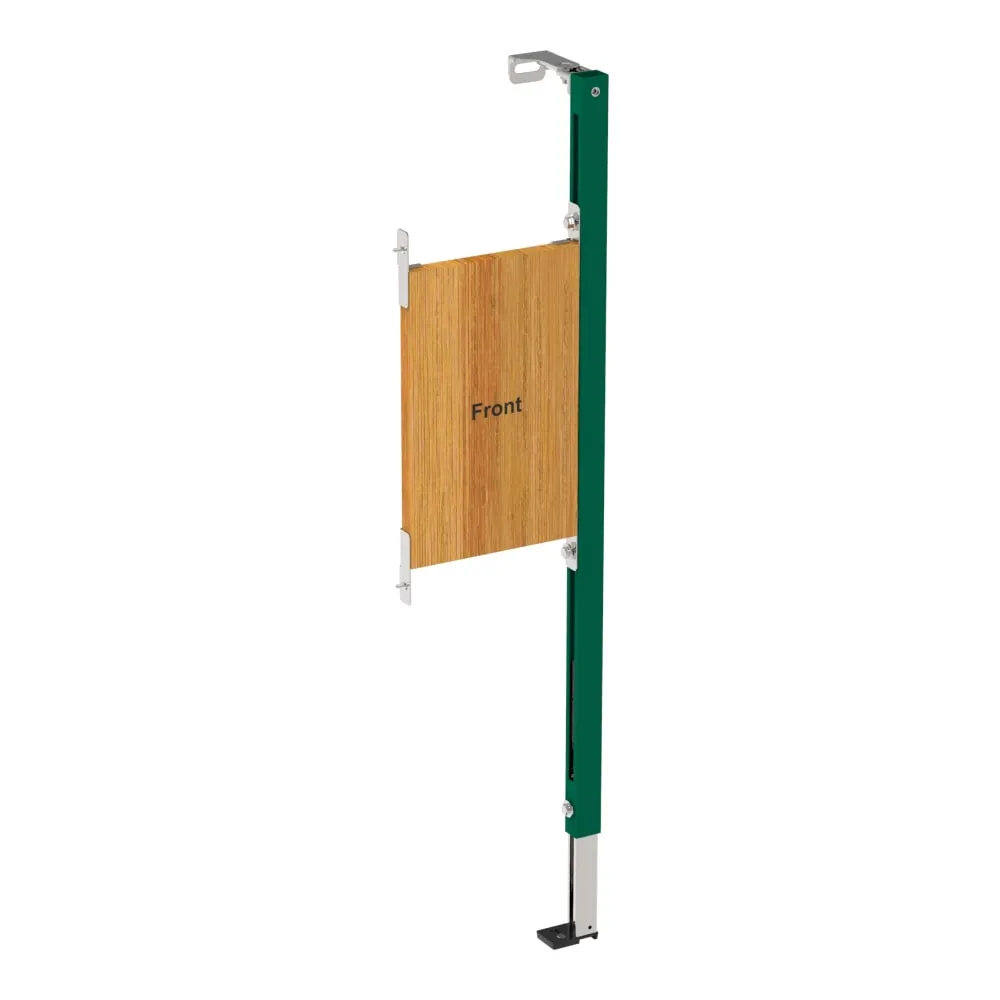 LAUFEN INEO INEOLINK Opěrná tyč pro páku a upínací systémy, pravá 295 x 135 x 1120 mm #H8926680000001