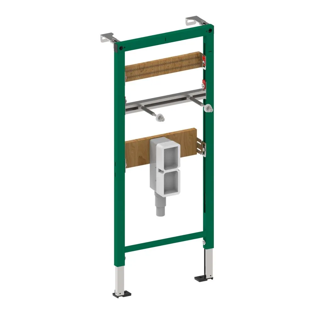 LAUFEN INEO INEOLINK Rámový podomítkový modul pro umyvadla, do lehké příčky, pro bezbariérový přístup 500 x 135 x 1120 mm #H9101040000001