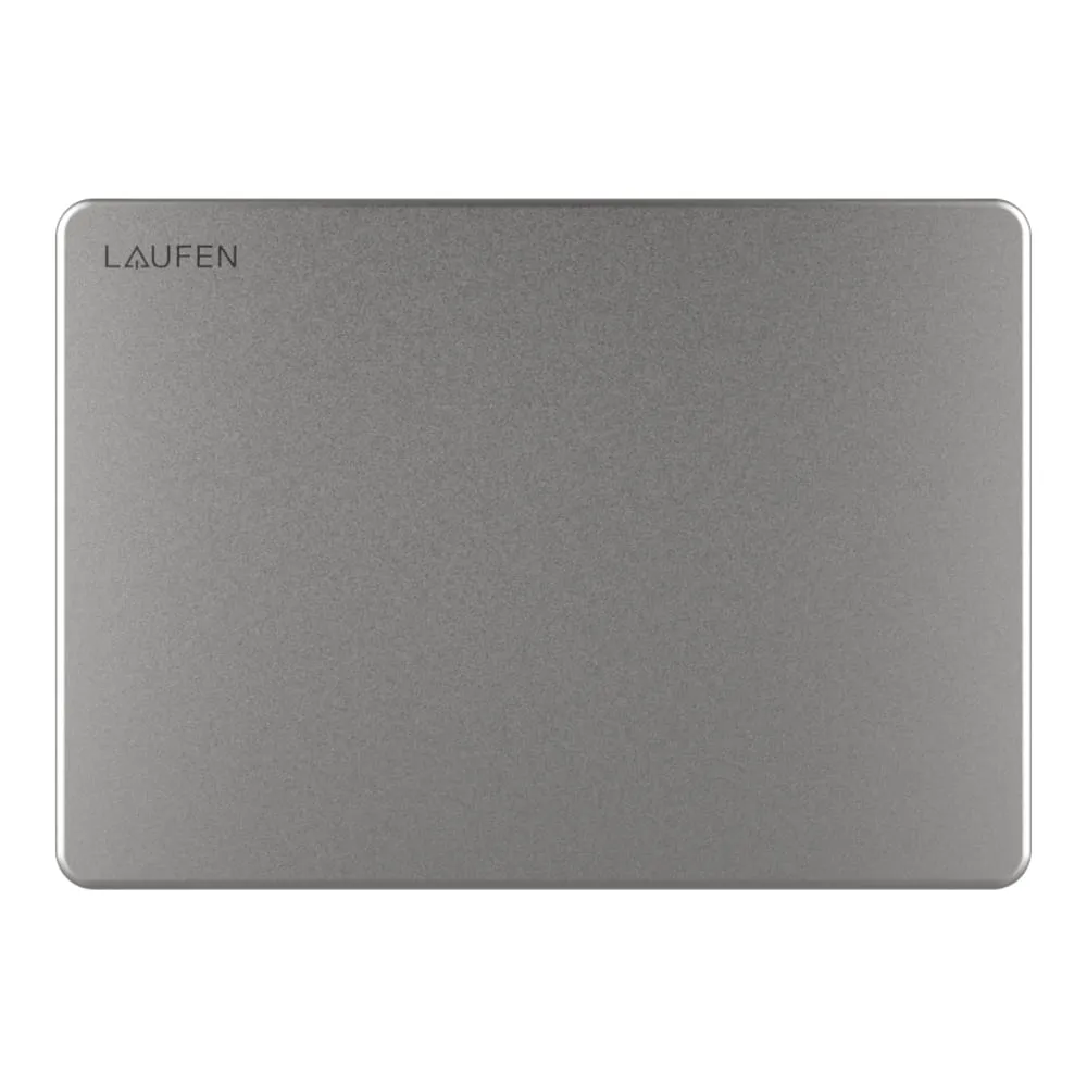 LAUFEN Krycí deska INEO INEO E-AW110 207 x 143 x 11 mm #H9751109280001 - 928 - kartáčovaná nerezová ocel