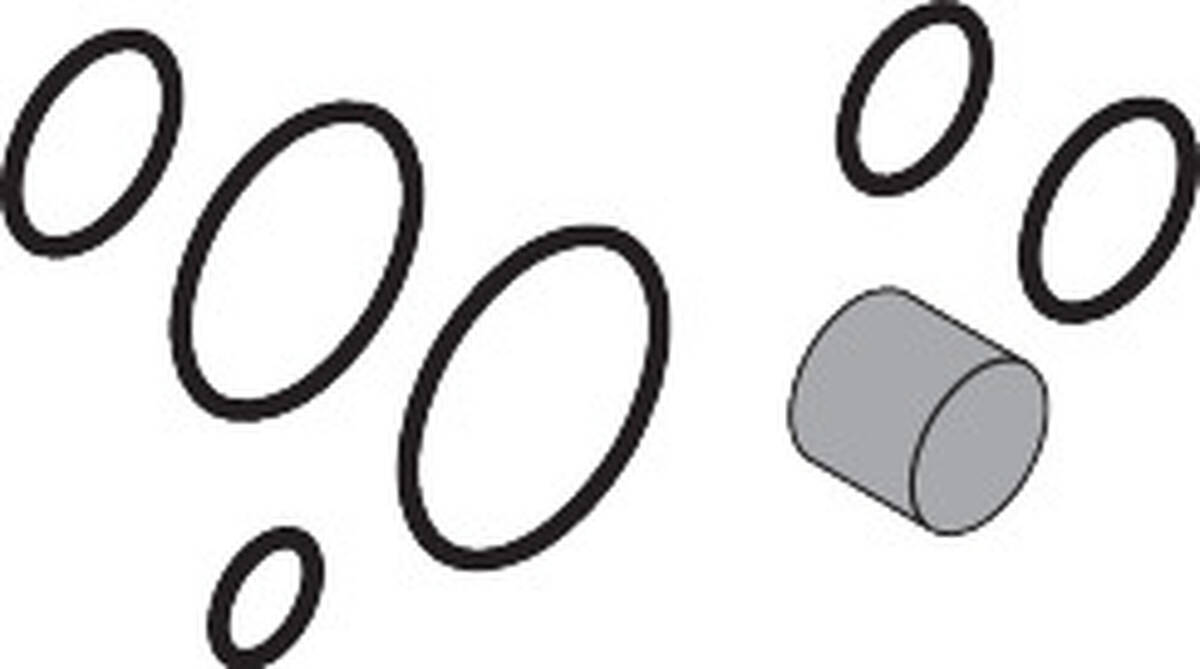 HANSGROHE Těsnicí sada #92608000