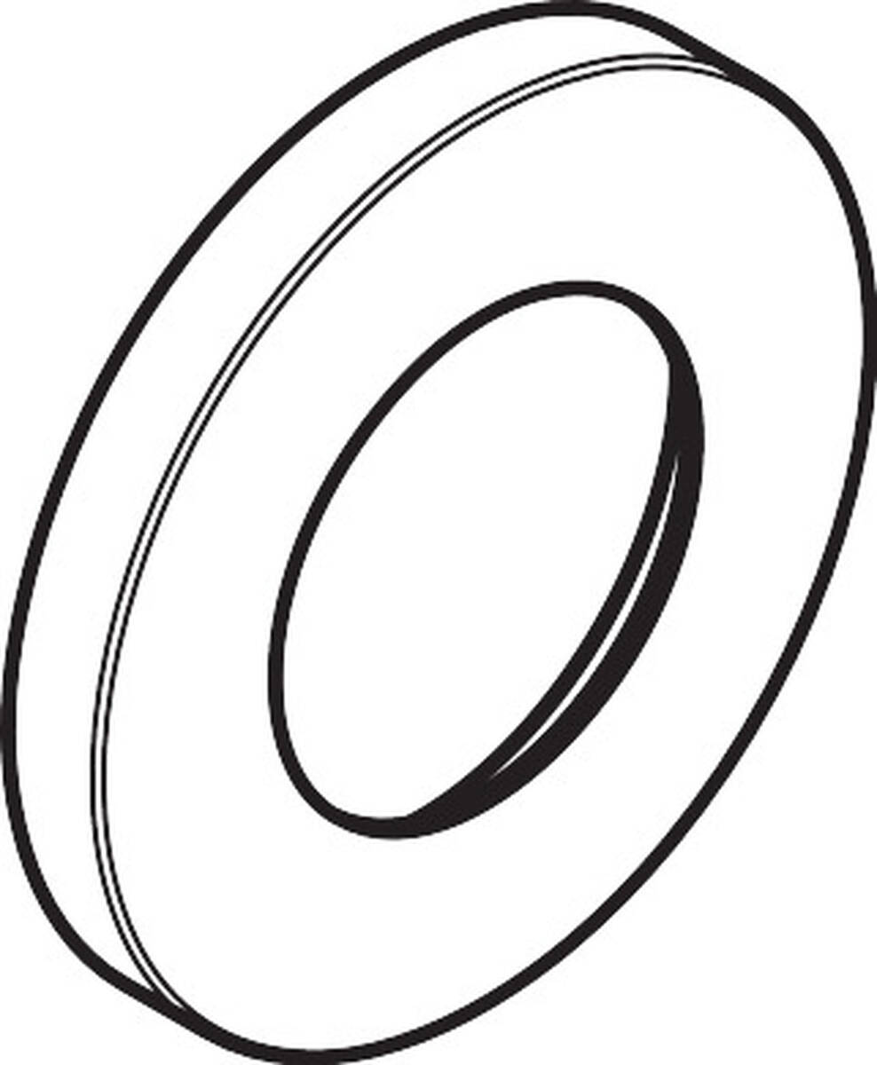 HANSGROHE rozeta Ø 68 mm #93052820