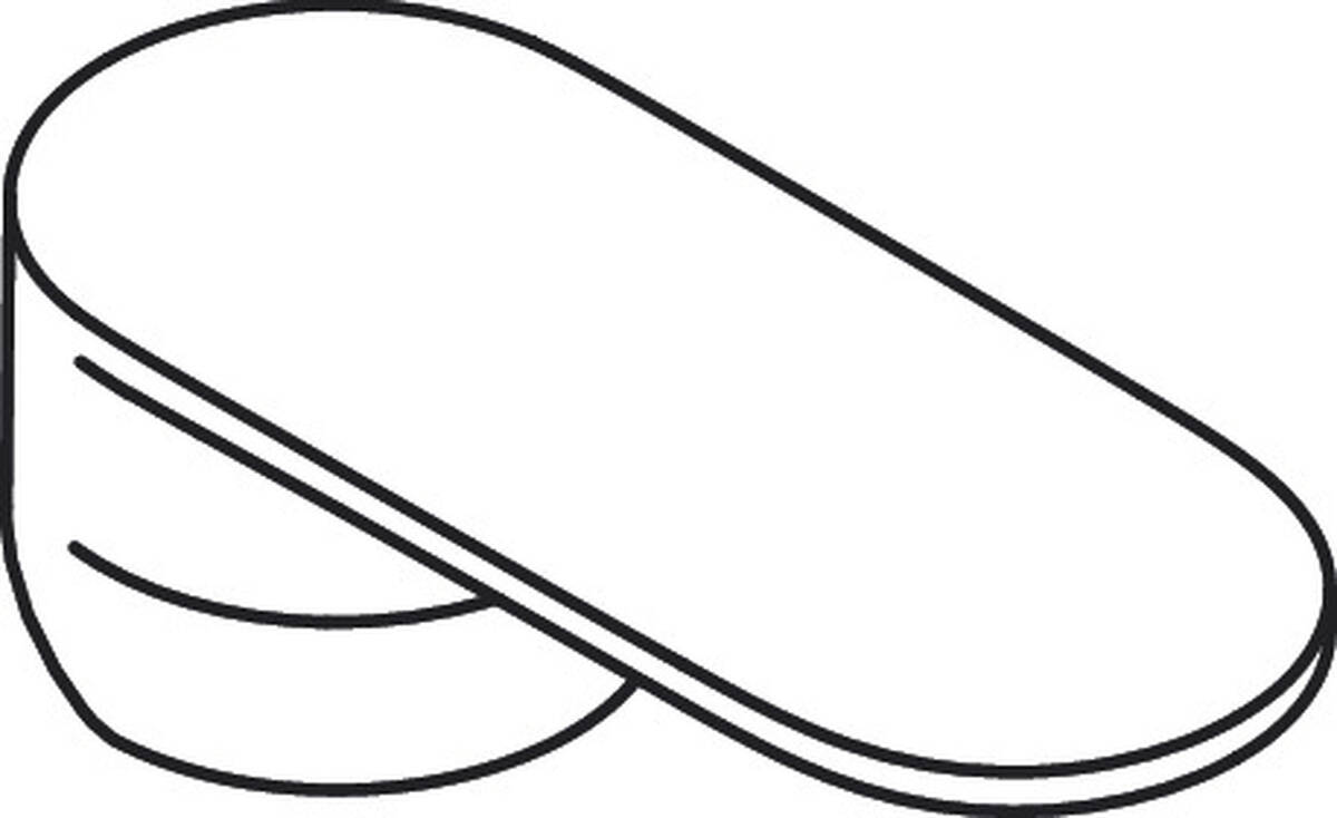 HANSGROHE rukojeť #93691000