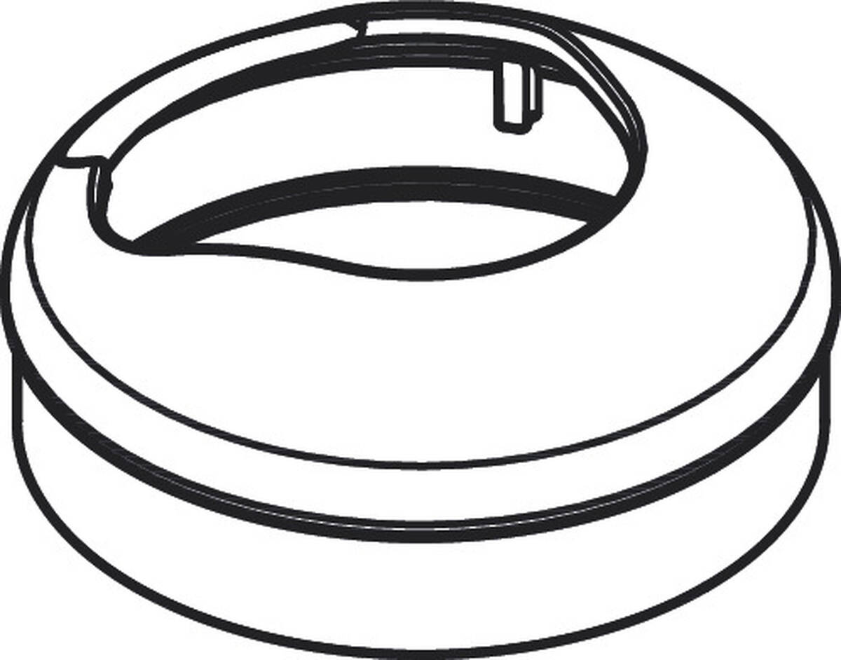 HANSGROHE Rozeta #93994000