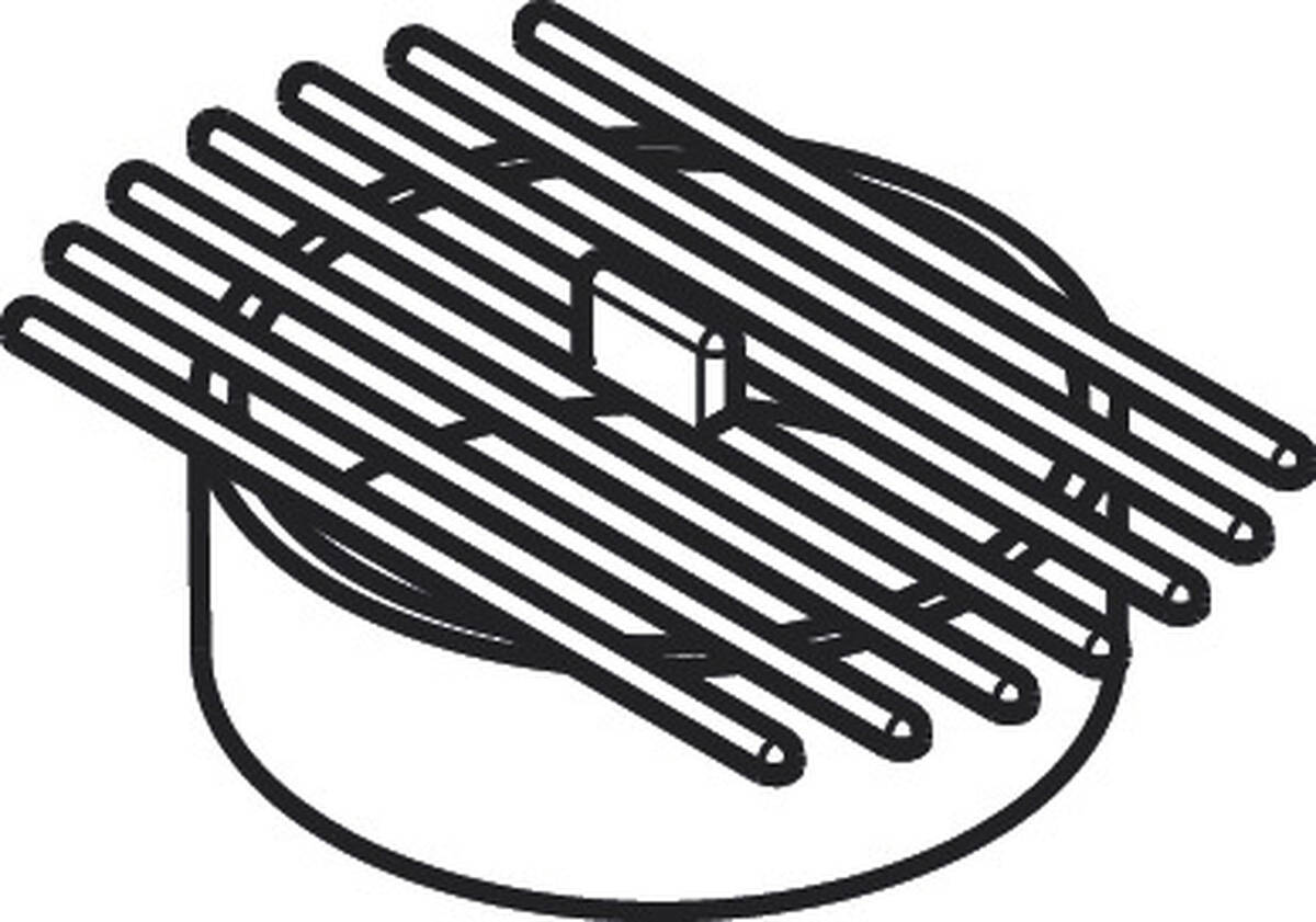HANSGROHE sítko pro záchyt vlasů #94869000