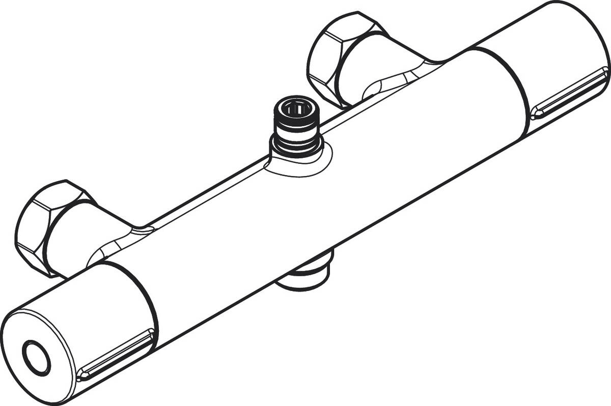 HANSGROHE termostat #94819000