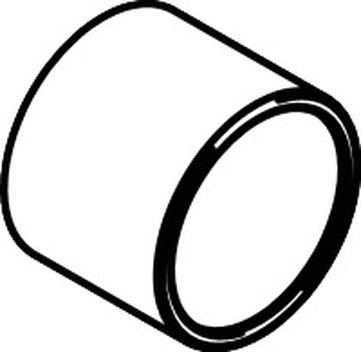 HANSGROHE objímka #98535000