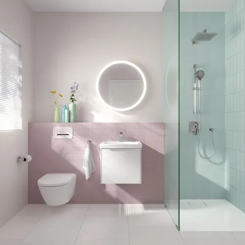 Obrázek VILLEROY BOCH WC sedátko Subway 3.0, bílé Alpine #8M426101
