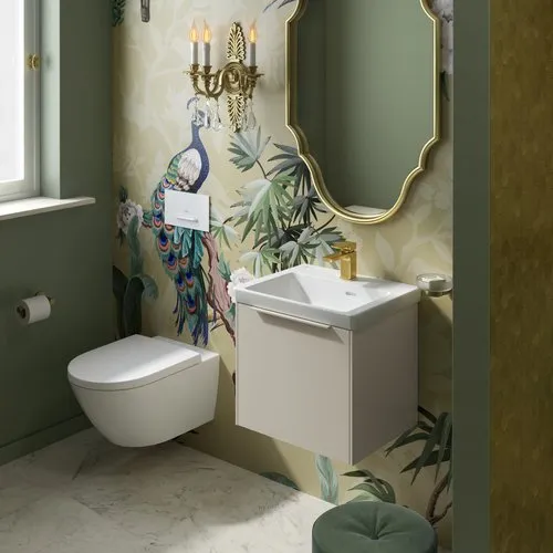 Obrázek VILLEROY BOCH WC sedátko Subway 3.0, bílé Alpine #8M426101