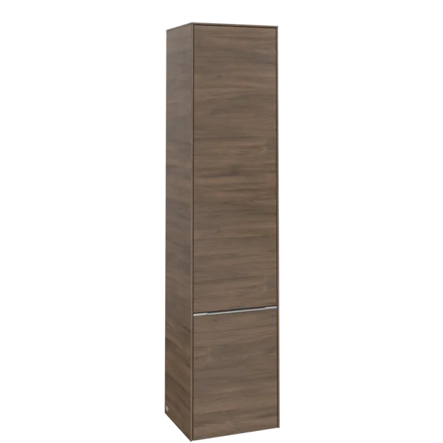 VILLEROY BOCH Vysoká skříňka Subway 3.0, 2 dveře, 400 x 1710 x 362 mm, Arizona Oak / Arizona Oak #C58600VH