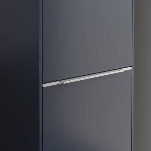 VILLEROY BOCH Subway 3.0 Vysoká skříň, 2 dveře, 400 x 1710 x 362 mm, Marine Blue / Marine Blue #C58700VQ, obrázek 6