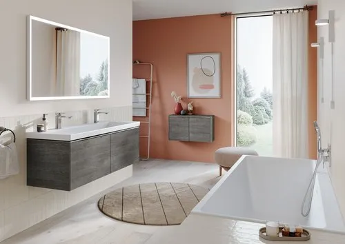 VILLEROY BOCH Umyvadlo na skříňku Subway 3.0, 1300 x 475 x 170 mm, Stone White CeramicPlus, bez přepadu #4A70D1RW, obrázek 12