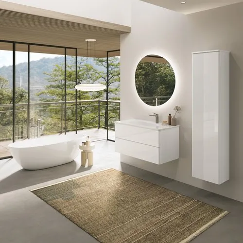 VILLEROY BOCH Umyvadlo na skříňku Antao, 1200 x 500 x 150 mm, Stone White CeramicPlus, bez přepadu #4A77L2RW, obrázek 11