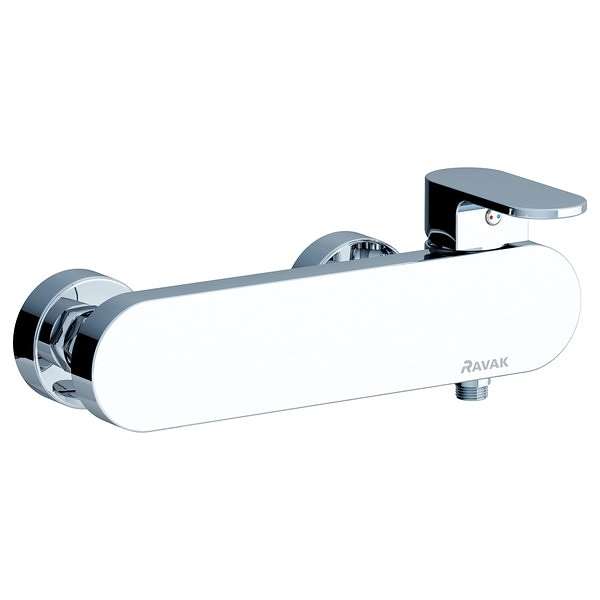 RAVAK CHROME baterie sprchová nástěnná CR 03200/150 - chrom
