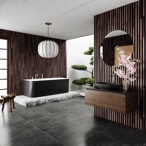 VILLEROY BOCH Legato toaletní skříňka, s osvětlením, 1 zásuvka, 1000 x 380 x 500 mm, Arizona Oak / Arizona Oak #B571L0VH, obrázek 7