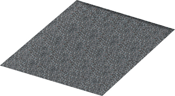 Ảnh của TECE sound insulation mat Drainbase for Drainprofile, Drainline and Drainpoint S/unit 660001