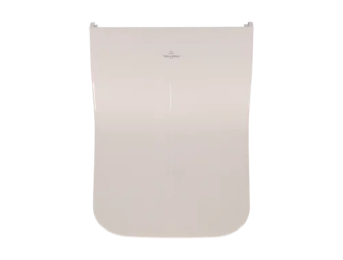 VILLEROY BOCH Víko ViClean, bílé Alpine #V9914401