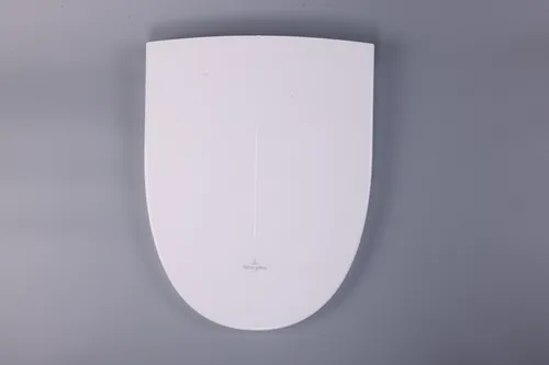 VILLEROY BOCH Víko ViClean, bílé Alpine #V9918901