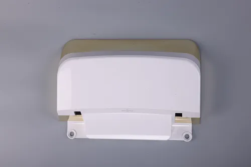 VILLEROY BOCH Pouzdro ViClean V1 s čidlem jasu, bílé Alpine #V9921701