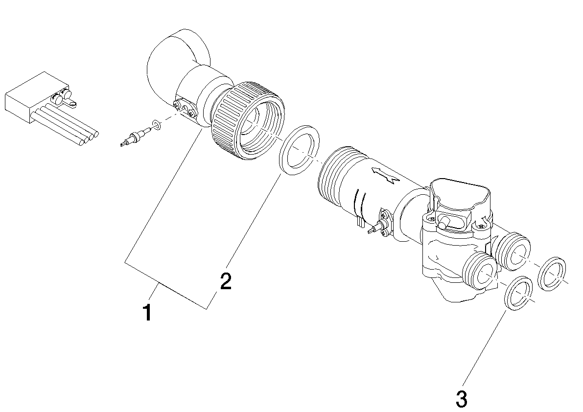 DORNBRACHT Kartuše termostatu - #0415020670190