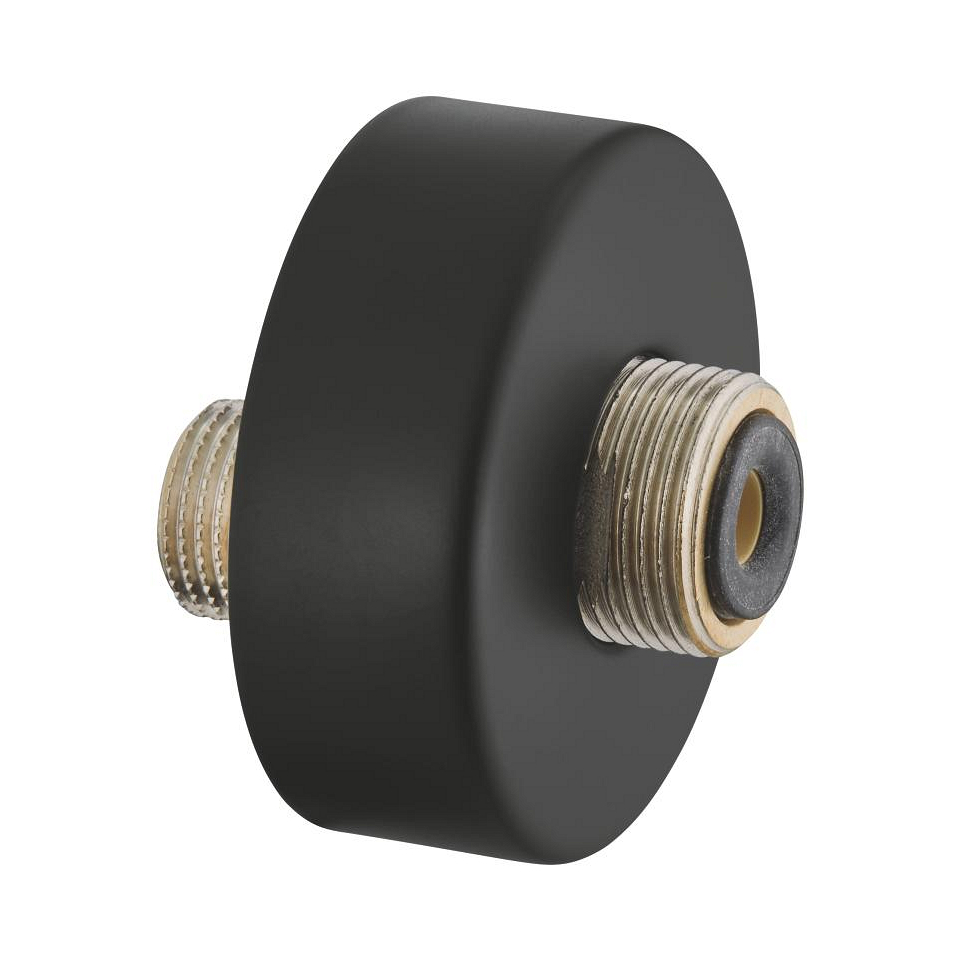 GROHE S-přípojka matte black #126622430