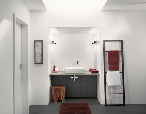 VILLEROY BOCH Umyvadlo Artis na desku, 580 x 385 x 130 mm, bílá Alpine CeramicPlus, bez přepadu #417258R1, obrázek 10
