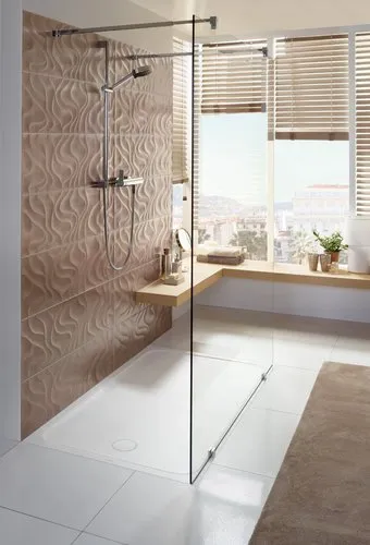 Obrázek VILLEROY BOCH Obdélníková sprchová vanička Lifetime Plus, 1400 x 900 x 35 mm, bílá Alpine #6223S401