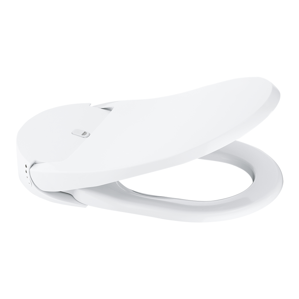 GROHE Kryt se svorkou alpská bílá #14979000