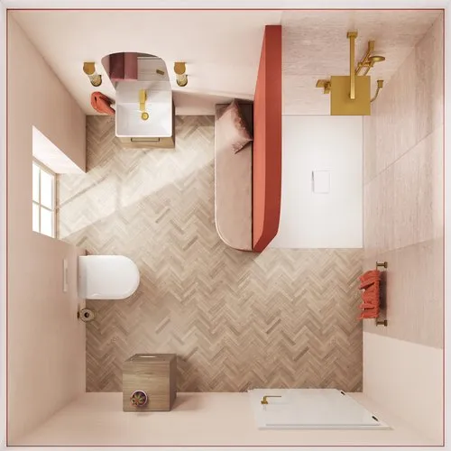 Ảnh của V&B Squaro Infinity sprchová vanička, 90x90cm, Quaryl #UDQ9090SQI1V-RW - Stone White